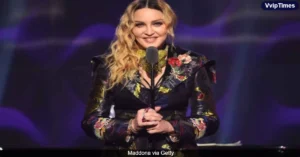 Madonna Sparks Engagement Rumors After Ring Appearance on New Year’s Eve