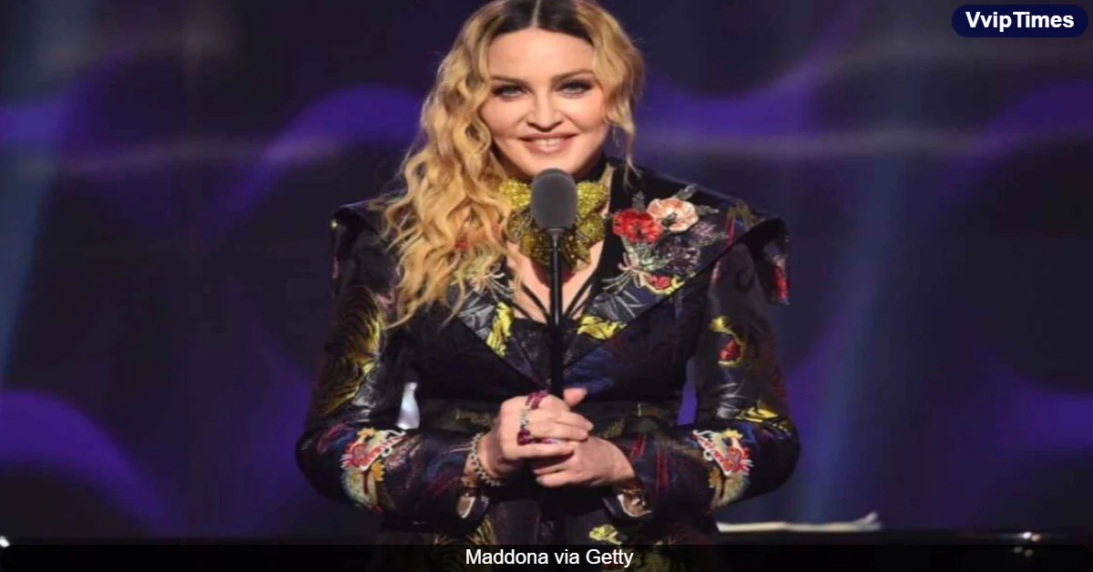 Madonna Sparks Engagement Rumors After Ring Appearance on New Year’s Eve