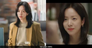 Han Ji Min's Love Scout Scores Big with Viewers