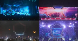 GOT7's "NESTFEST" Concert: A Triumphant Reunion for Global Fans