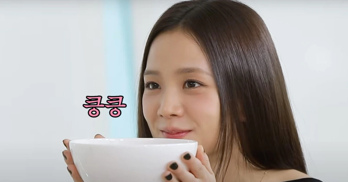 BLACKPINK’s Jisoo Shares Her Must-Have Pre-Performance Meal: Spicy Ramen for Vocal Clarity