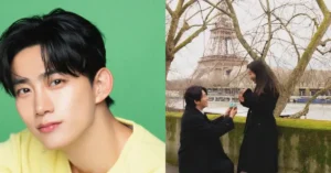 2PM's Ok Taecyeon Clarifies Paris Photos, Dismisses Marriage Rumors: "Just a Birthday Gift for My Girlfriend"