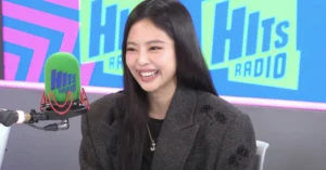 BLACKPINK's Jennie Dishes on Her New Album, Coachella Performance, and Unexpected Birthday Surprise on 'Hits Radio'