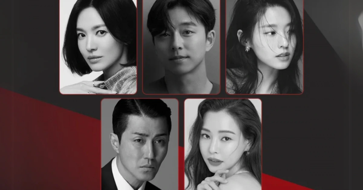 Song Hye Kyo and Gong Yoo Set to Shine in Netflix’s ‘Show Business’