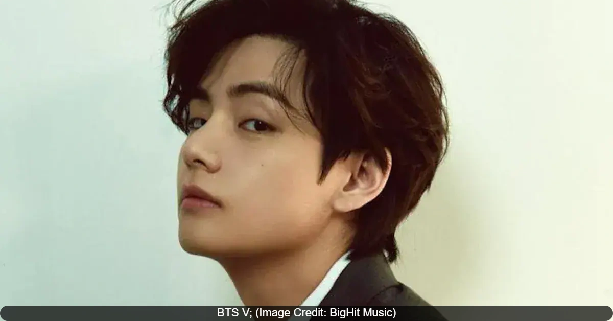 BTS’ V Named Most Handsome Man on Earth, Surpassing Hrithik Roshan, Chris Evans, and Others