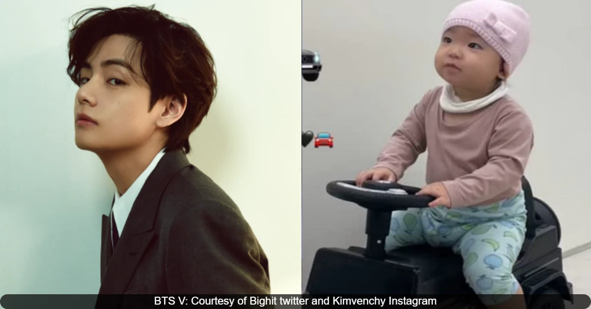 Uncle Tae: BTS' V Makes Hearts Melt with Adorable Gift for Stylist's Baby and Releases Photobook