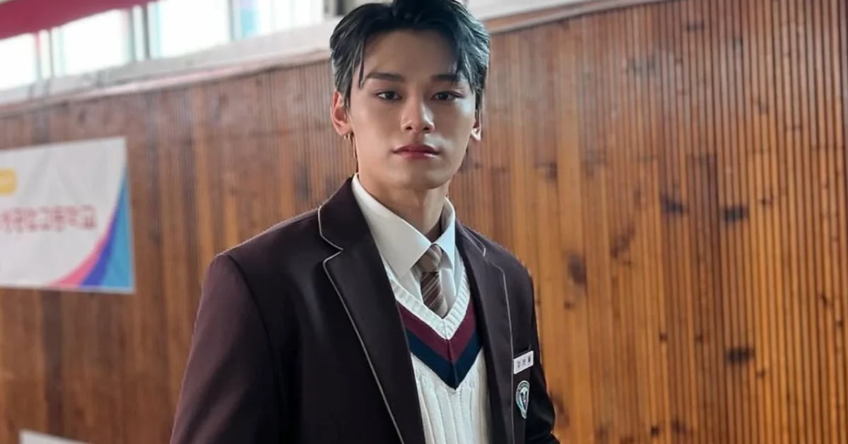 Cha Woo Min: The Rising K-Drama Star Winning Hearts in Study Group, Melo Movie, and More