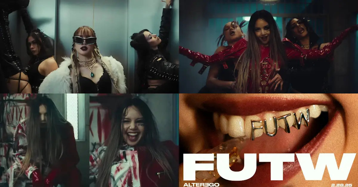 Lisa Transforms Into Villainess Vixi in Fierce Comeback MV for “FXCK UP THE WORLD” Solo Version