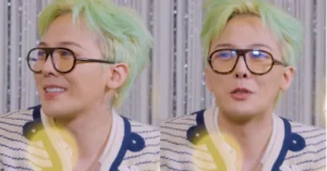 BIGBANG G-Dragon’s New Video Sparks Speculations About His Dating Life AGAIN!