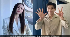 Kang Ha Neul and Go Min Si's Culinary Clash Ignites Romance in "Tastefully Yours"