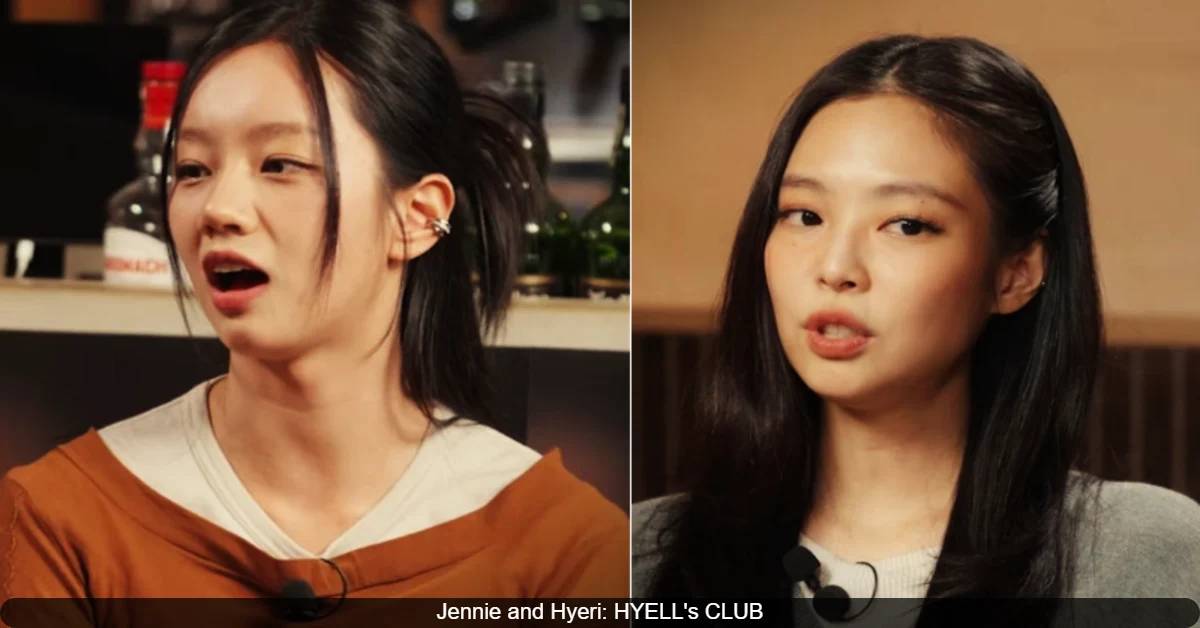 BLACKPINK’s Jennie Relates to “Love Hangover” Lyrics: “Anyone Who’s Dated Will Understand”