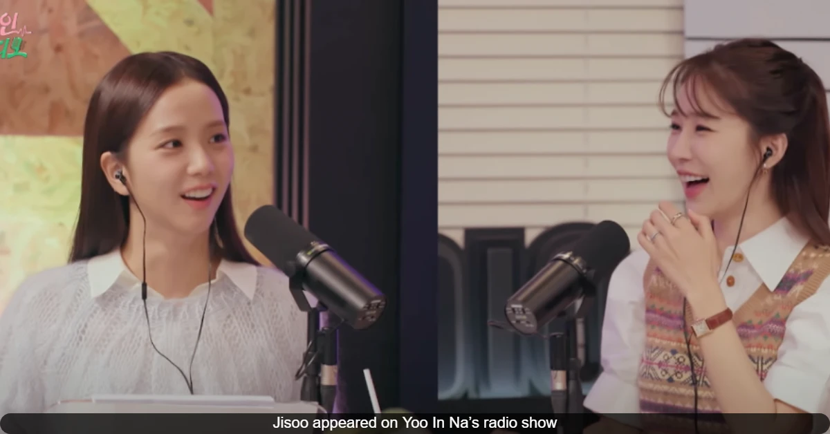 Jisoo Recounts First Encounter with Yoo In Na, Celebrates Birthdays Together, and Hints at Upcoming ‘AMORTAGE’ Album