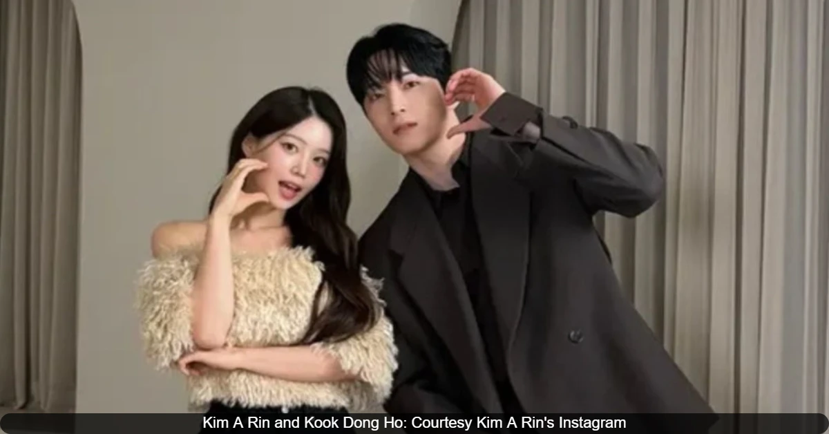 Are Kim A-rin and Kook Dong-ho Still Dating After Single’s Inferno Season 4?