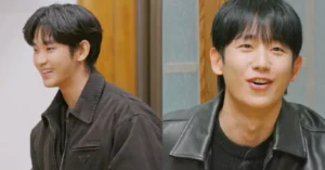 Jung Hae In and Kim Soo Hyun Open Up About Their Friendship on "Good Day"