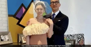Koo Jun Yup Honors Late Wife Barbie Hsu with Emotional Piano Performance on Their Wedding Anniversary