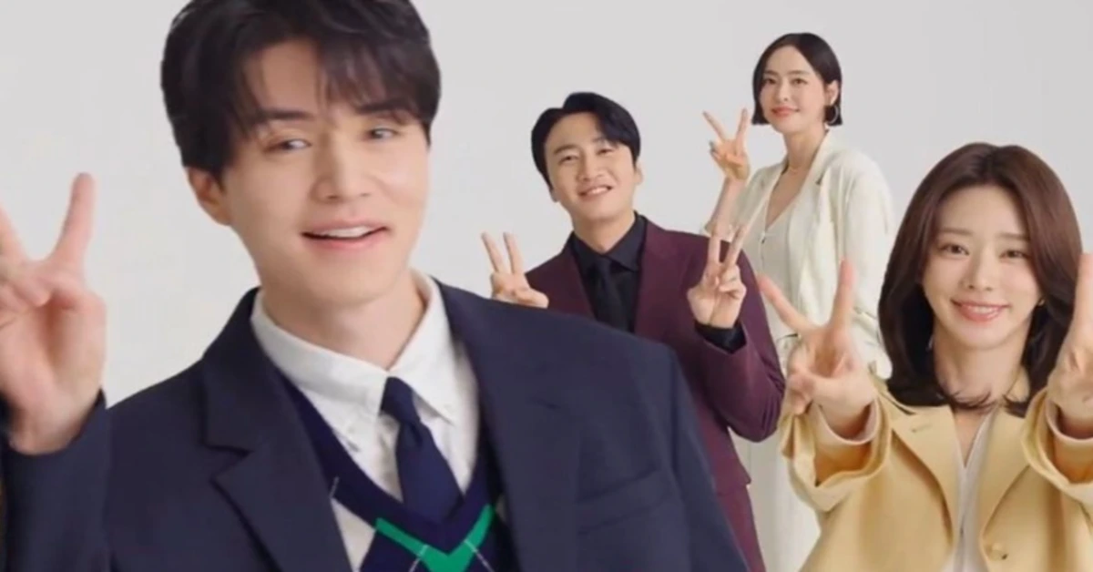 Lee Dong Wook Introduces Groundbreaking Divorce Insurance in New K-Drama Teaser