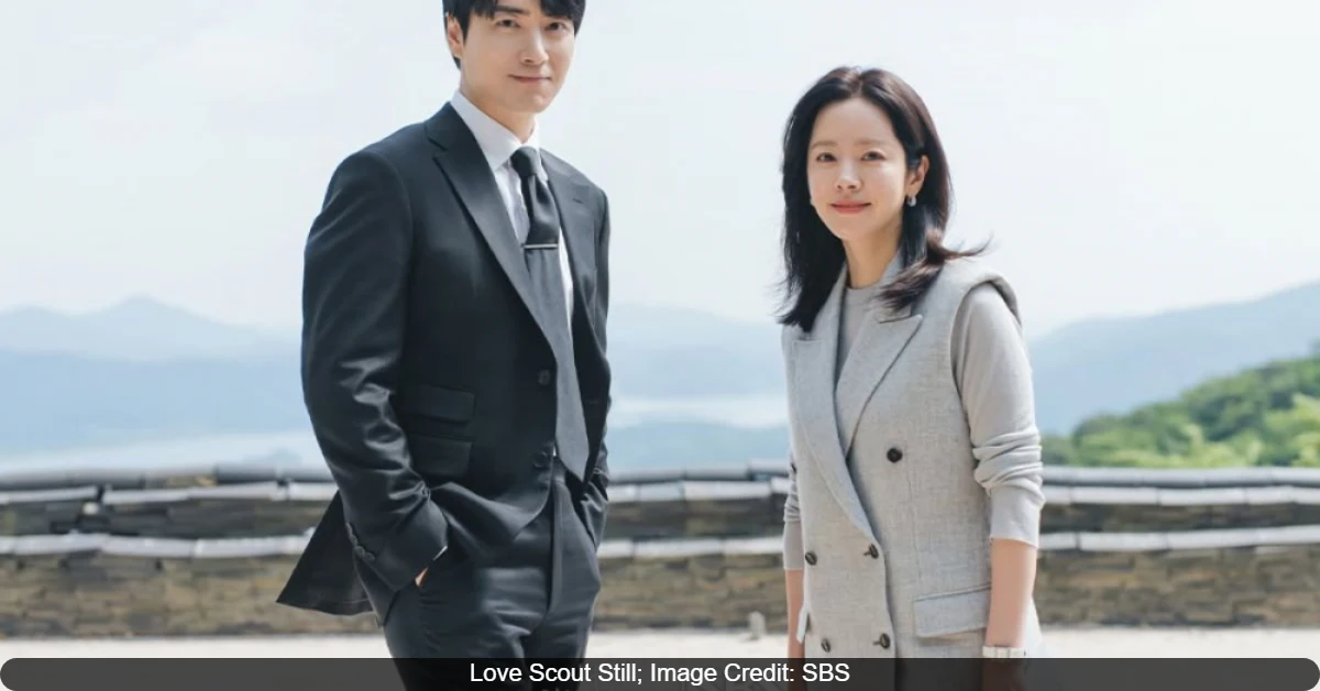 “Love Scout” Finale to Air on Valentine’s Day as Planned Despite Earlier Postponement Rumors