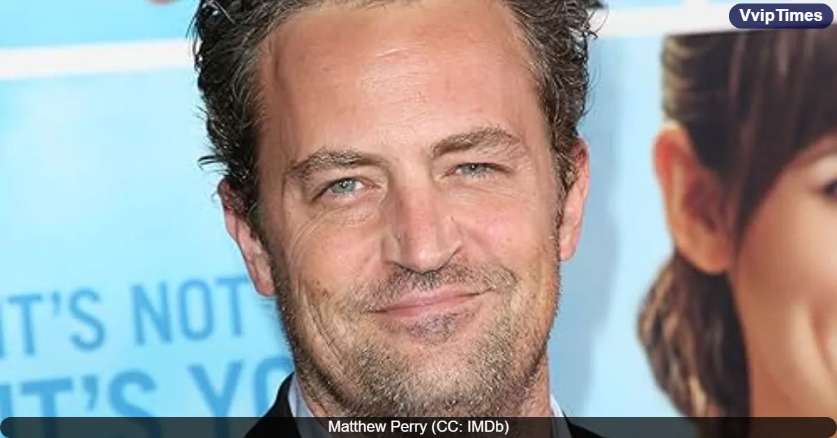 New Documentary Sheds Light on Matthew Perry’s Life, Tragedy, and the Hollywood Aftermath