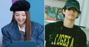 Unexpected Online "Crumbs" Between TWICE's Nayeon and BTS's V Cause Excitement Among Fans