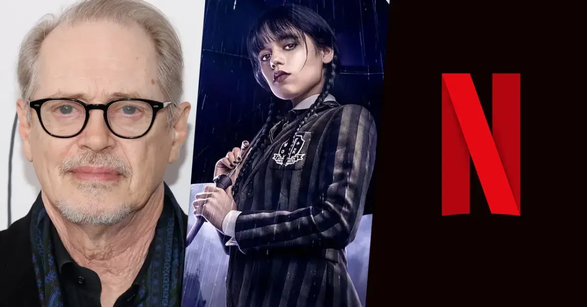 Netflix’s Wednesday Season 2 Gains Fresh Appeal with Steve Buscemi’s Intriguing New Character Role and Reunion with Key Collaborators