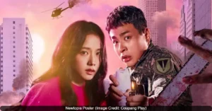 Park Jung Min and Jisoo’s ‘Newtopia’ Breaks Records with Highest Viewer Count for Coupang Play Series Premiere