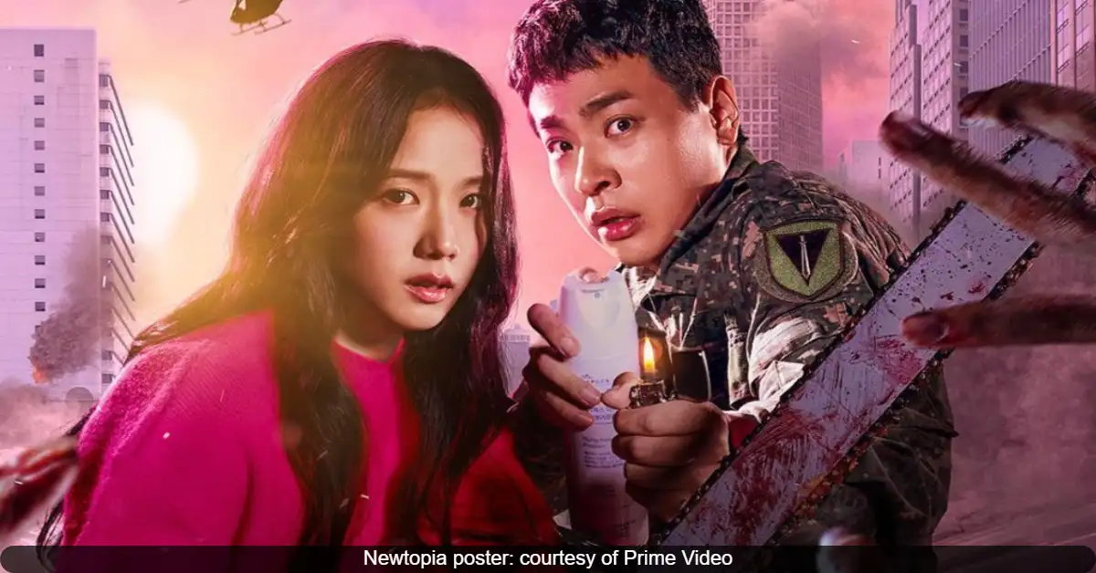 Jisoo and Park Jung Min's Zombie Romance Newtopia Arrives on OTT; Release Date, Plot, Cast Details and More