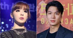 K-Netizens Worry for Park Bom After Lee Min Ho Denies Knowing Her Amid Her "Husband" Claims