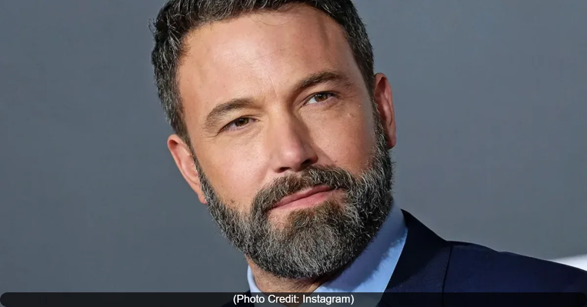 Ben Affleck Teases Netflix Thriller RIP With Matt Damon and All-Star Cast