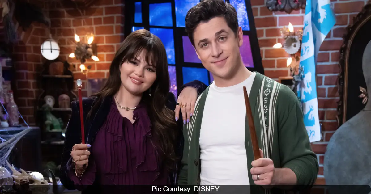 Selena Gomez Returns as Alex Russo in Wizards Beyond Waverly Place Season Finale, Reuniting with Justin Russo for a Surprising Plot Twist