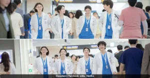 Resident Playbook Stills: Go Yoon Jung and Cast Bring Warmth to Hospital Drama