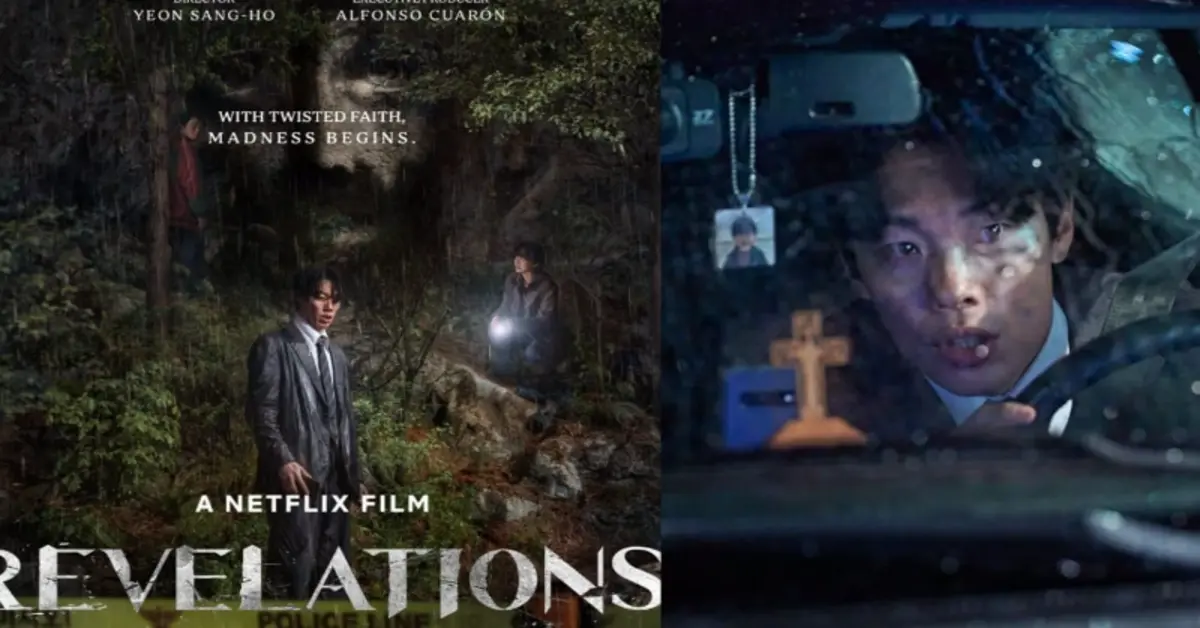 Netflix’s “Revelations” Teaser Sparks Buzz for Ryu Jun Yeol’s Intense Thriller