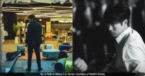 Mercy For None Teaser: So Ji Sub Embarks on a Dark Path to Avenge His Brother's Death in Upcoming Netflix Series