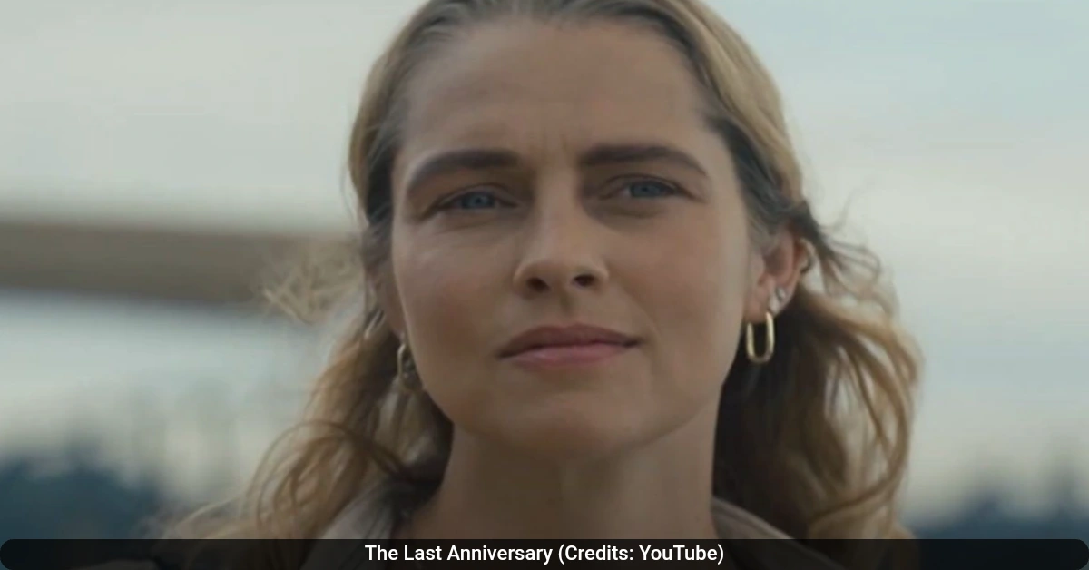 The Last Anniversary Trailer Out: Teresa Palmer Leads New Australian Mystery Drama