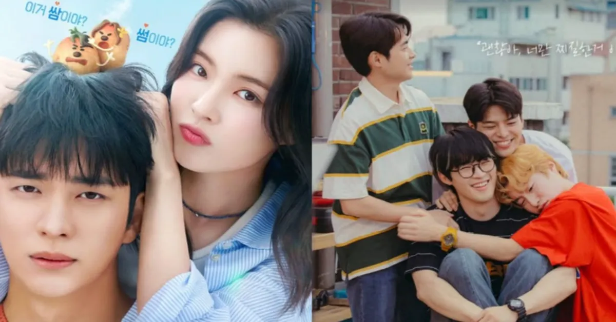 New K-Dramas to Watch This Week: The Potato Lab, History of Scruffiness, and More
