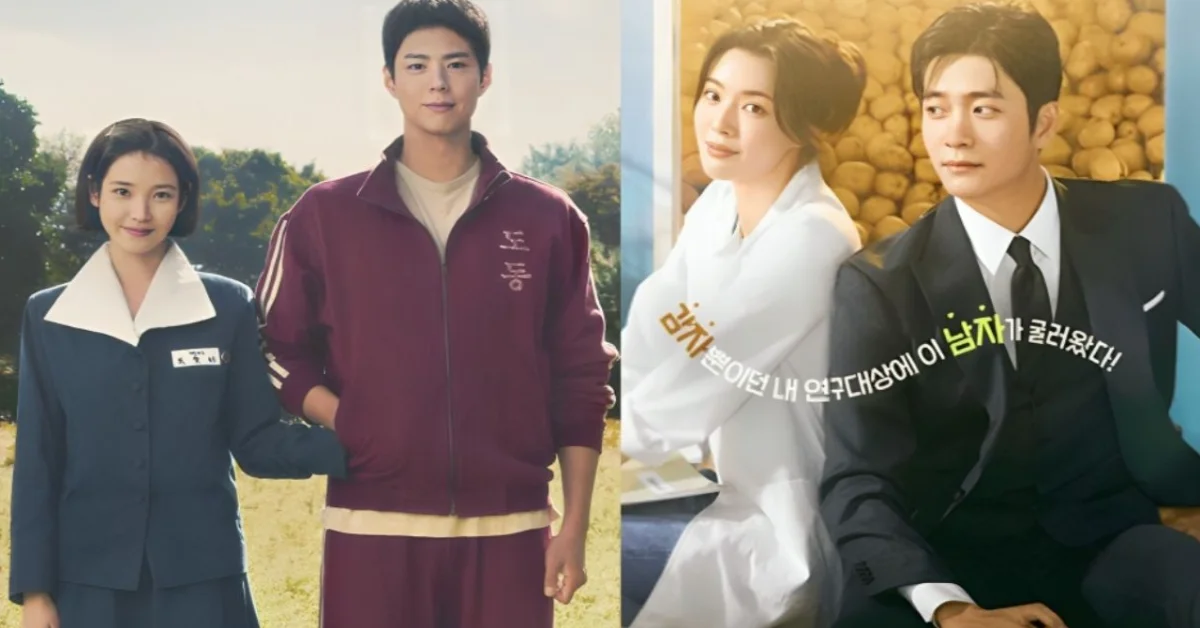 7 Exciting K-Dramas To Watch in March 2025: 'When Life Gives You Tangerines,' 'The Potato Lab,' and More