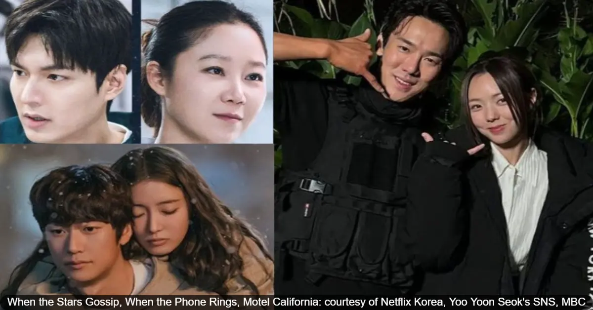 WORST January K-drama Poll: Which January 2025 K-Drama Did You Regret Watching the Most?