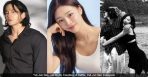 Are Yuk Jun-seo and Lee Si-an Dating After Single’s Inferno 4? Fans Decode Clues