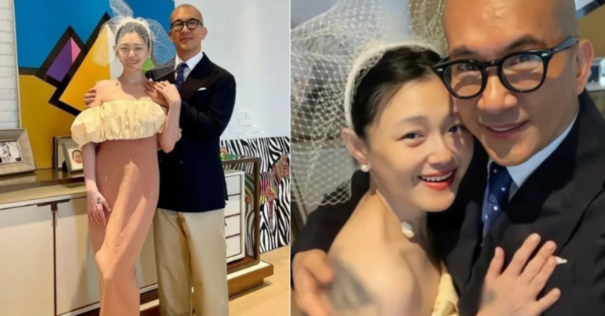 Koo Jun Yup’s Marital Status with Late Taiwanese actress Barbie Hsu Officially Verified—Was Their Marriage Legally Registered in Taiwan?