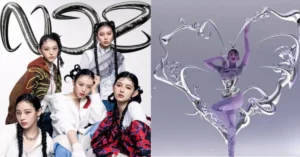 NJZ (NewJeans) Faces Plagiarism Accusations Over New Logo and Concept, Sparking Debate Among Fans