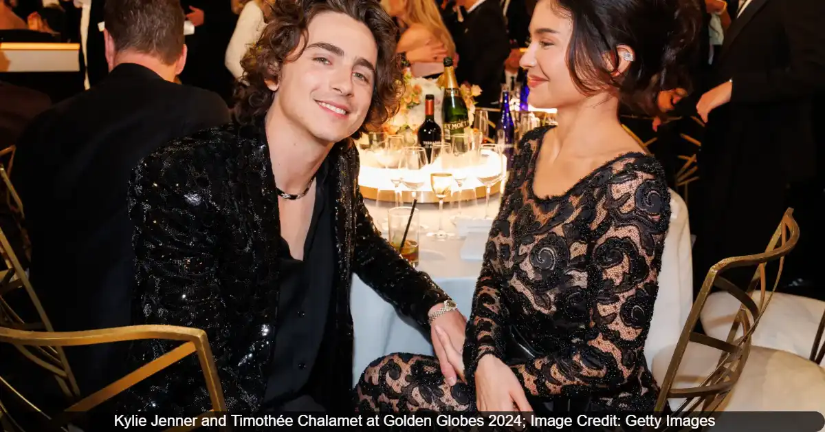 Is Timothée Chalamet The One for Kylie Jenner? Jenner Says She Feels This Relationship Is Different