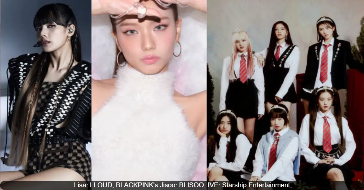 February 2025: Exciting Comebacks from BLACKPINK’s Jisoo and Lisa, IVE, ZEROBASEONE, and 9 More K-Pop Acts