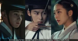 Lee Jae Wook Transforms into a Warrior in Upcoming Historical Drama "Dear Hongrang"