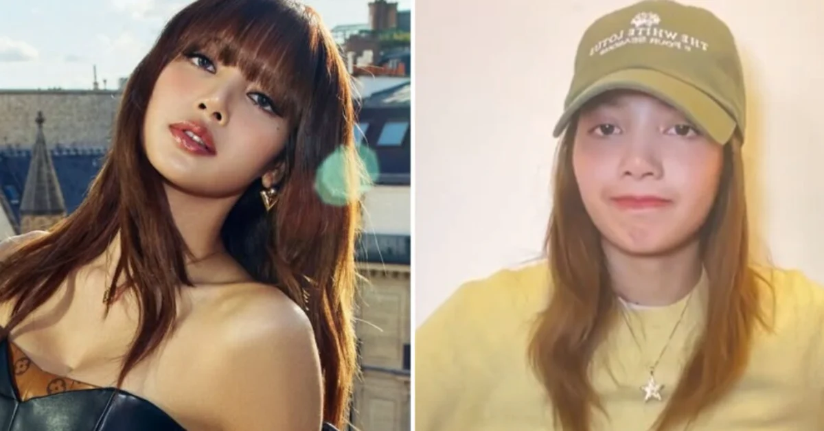 BLACKPINK's Lisa showed her disappointment during a live broadcast after finding out about her upcoming album 'Alter Ego' being leaked online