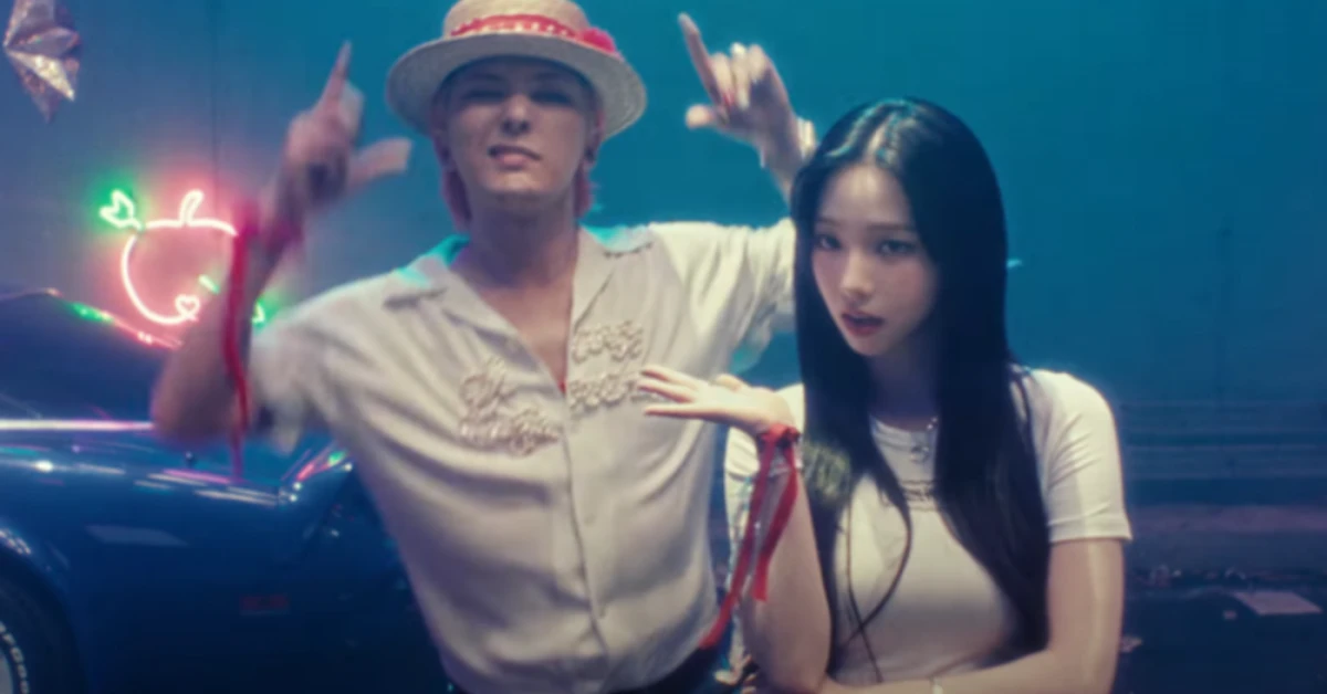 G-Dragon and Karina Set the Stage Ablaze in ‘TOO BAD’ Music Video Teaser; WATCH