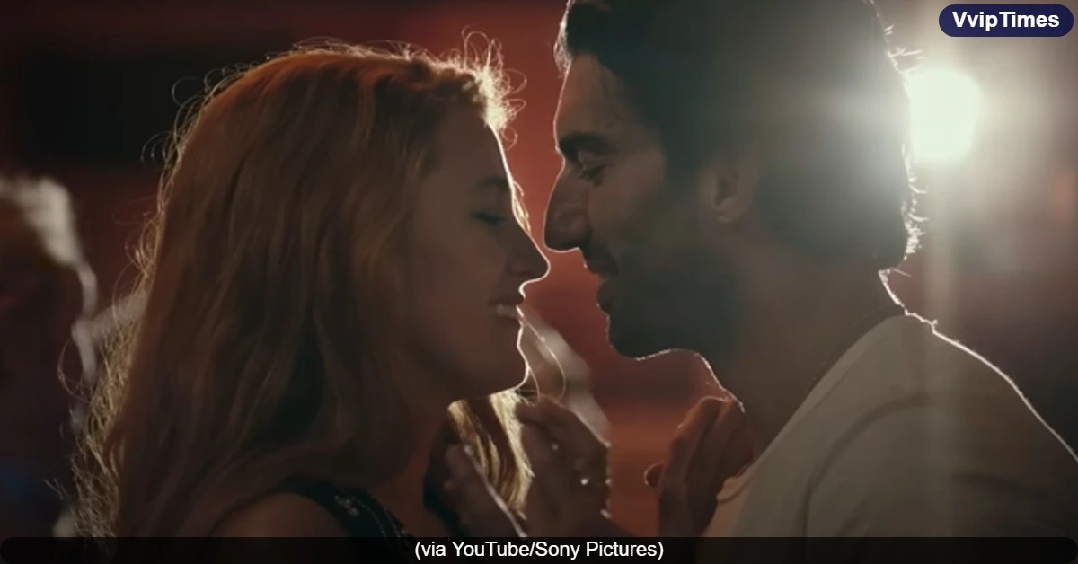 Blake Lively’s Dance Scene in ‘It Ends With Us’ Sparks Comparisons to Ryan Reynolds’ Iconic Moment in ‘Green Lantern’ Amid Ongoing Legal Dispute