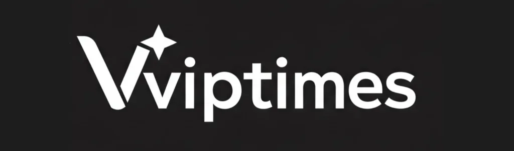 Vvip Logo Dark