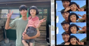 Park Bo Gum Reveals His Caring and Loving Fatherly Side for Future Family Roles