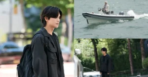 Park Hyung Sik Begins To Pressure Lee Hae Young After His Revival In "Buried Hearts"