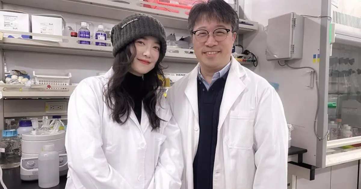 Goo Hye Sun Reveals Exciting Graduate School Journey at KAIST with New Project Details