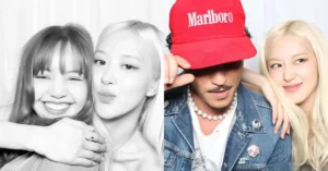 Rosé Celebrates 28th Birthday in LA with Lisa, Jaden Smith, Olivia Rodrigo, and Bruno Mars